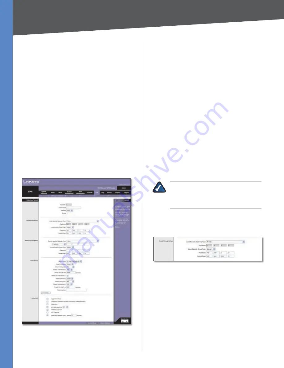 Cisco Profile Series User Manual Download Page 42