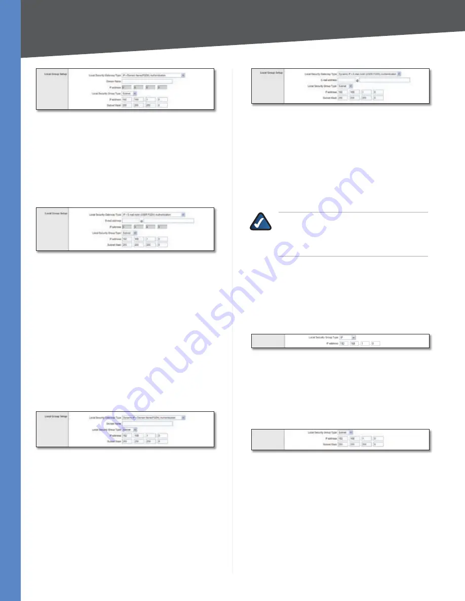 Cisco Profile Series User Manual Download Page 43