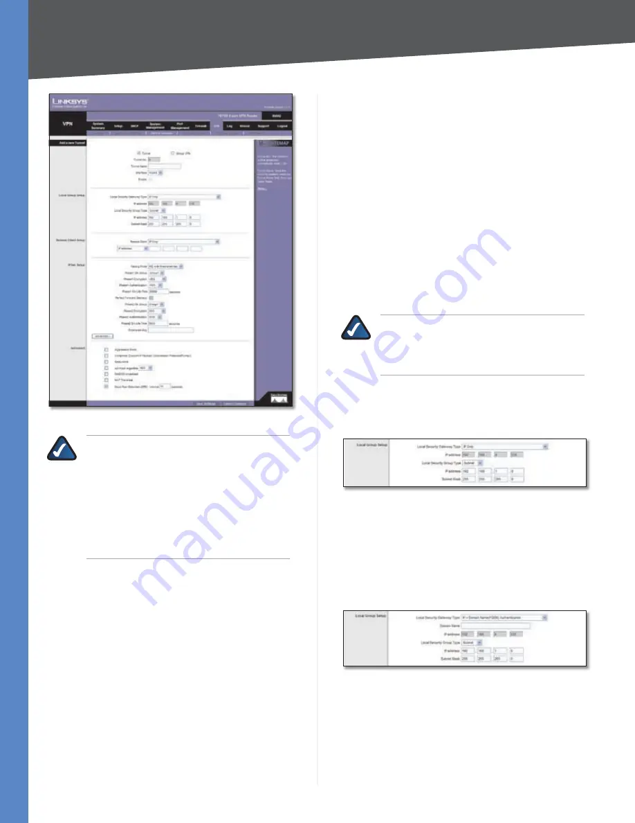 Cisco Profile Series User Manual Download Page 48