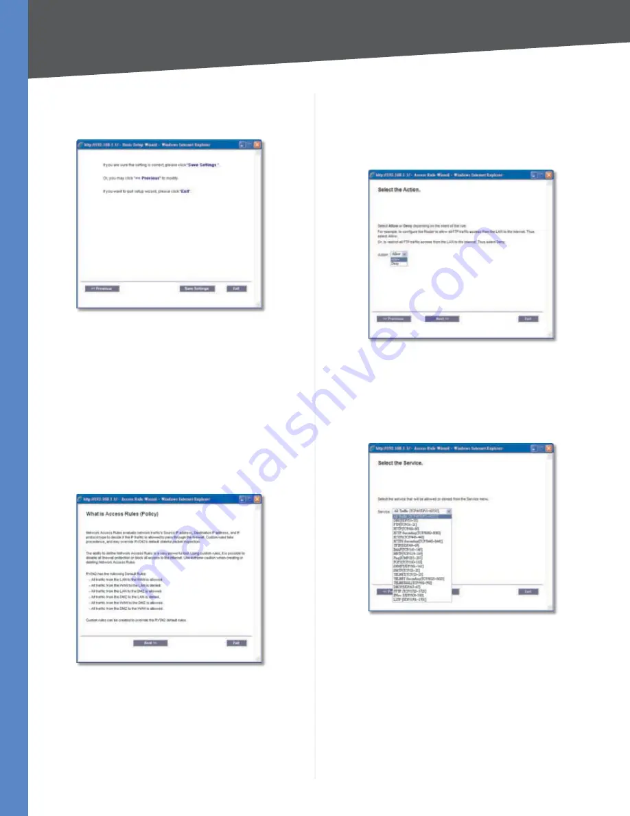 Cisco Profile Series User Manual Download Page 61