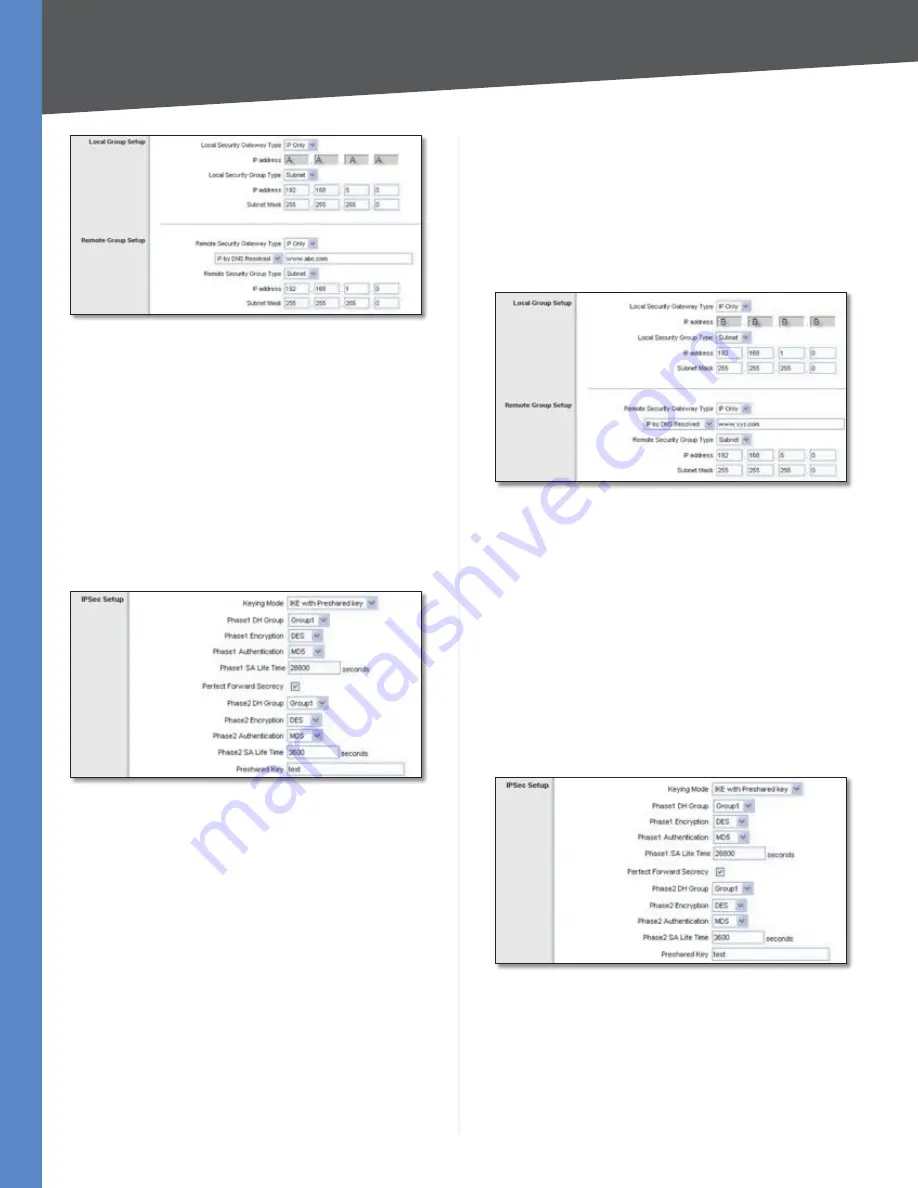 Cisco Profile Series User Manual Download Page 73