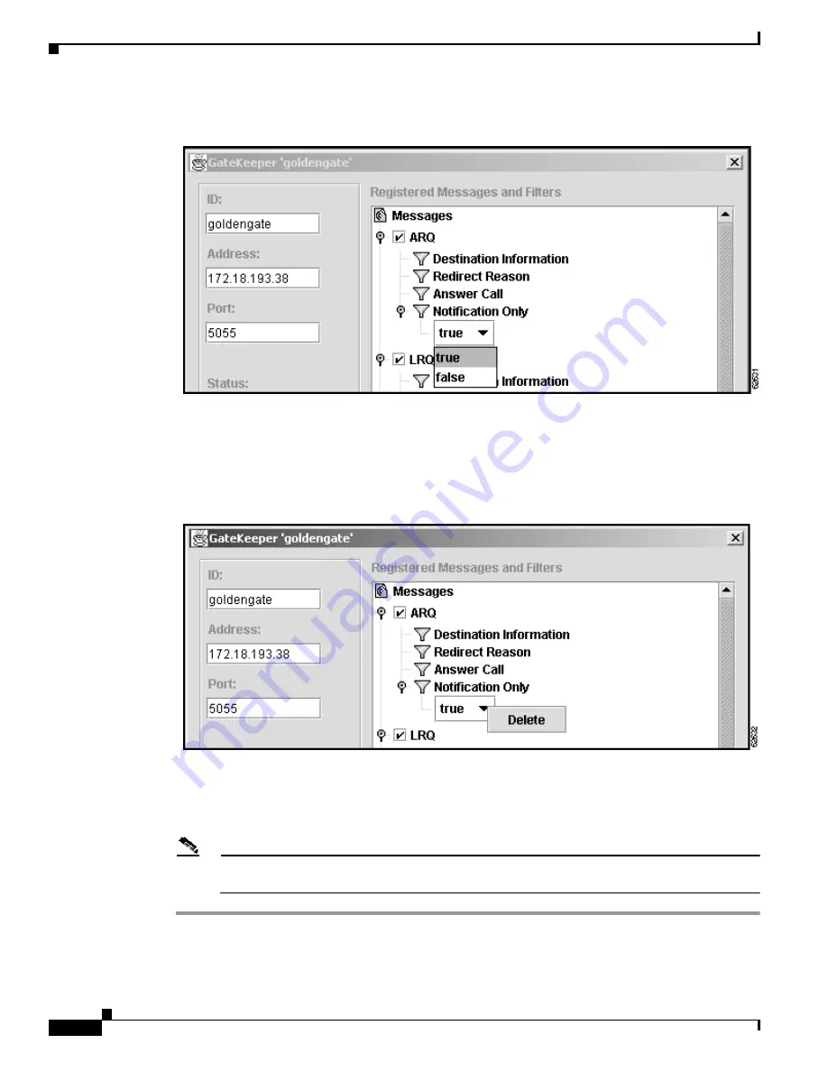 Cisco PXM Version 1.1 User Manual Download Page 48