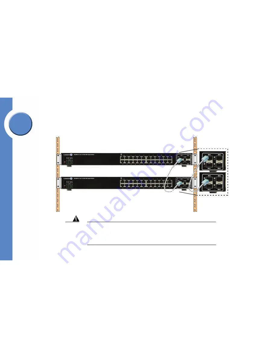 Cisco SGE2000 Quick Installation Manual Download Page 12