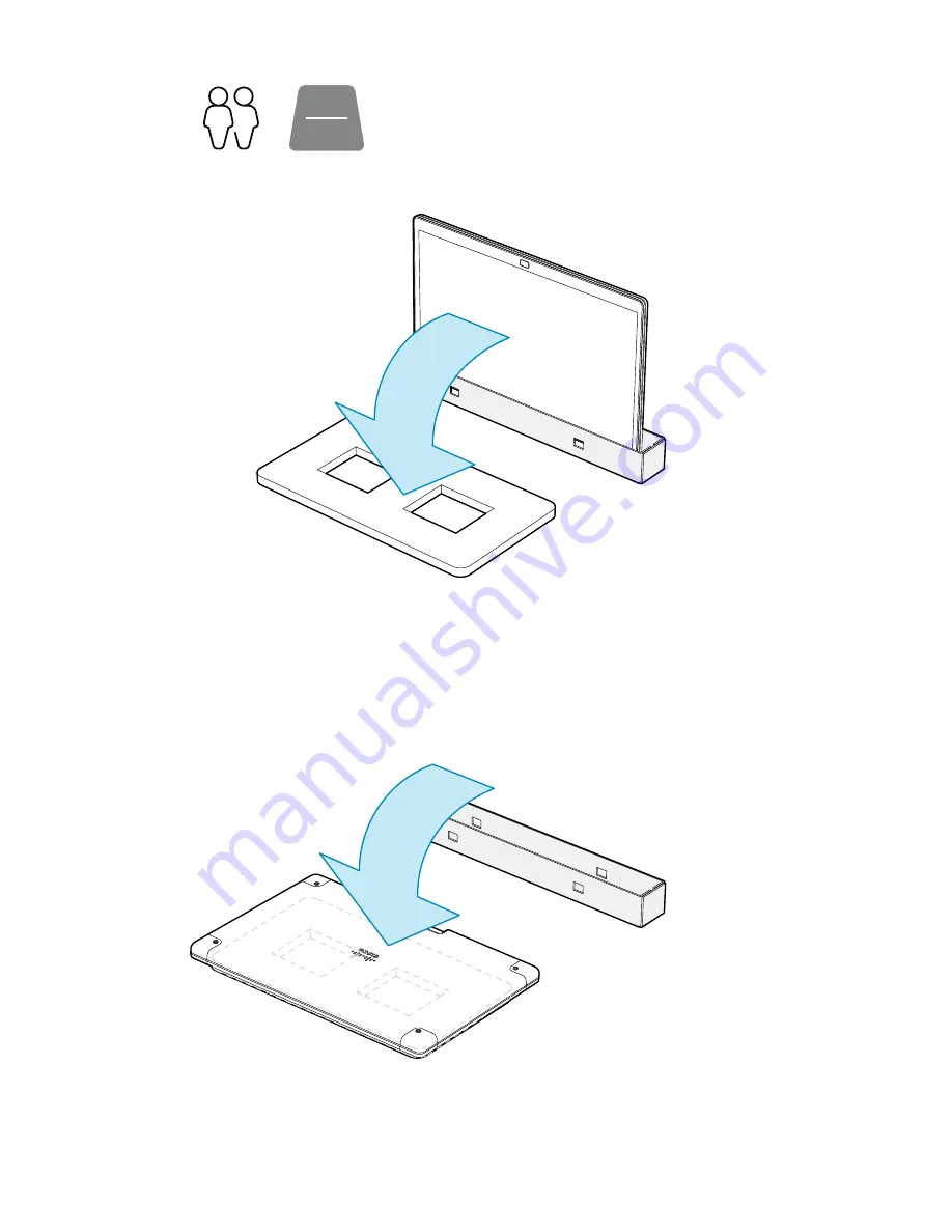 Cisco Spark Board 55 Installation Manual Download Page 11