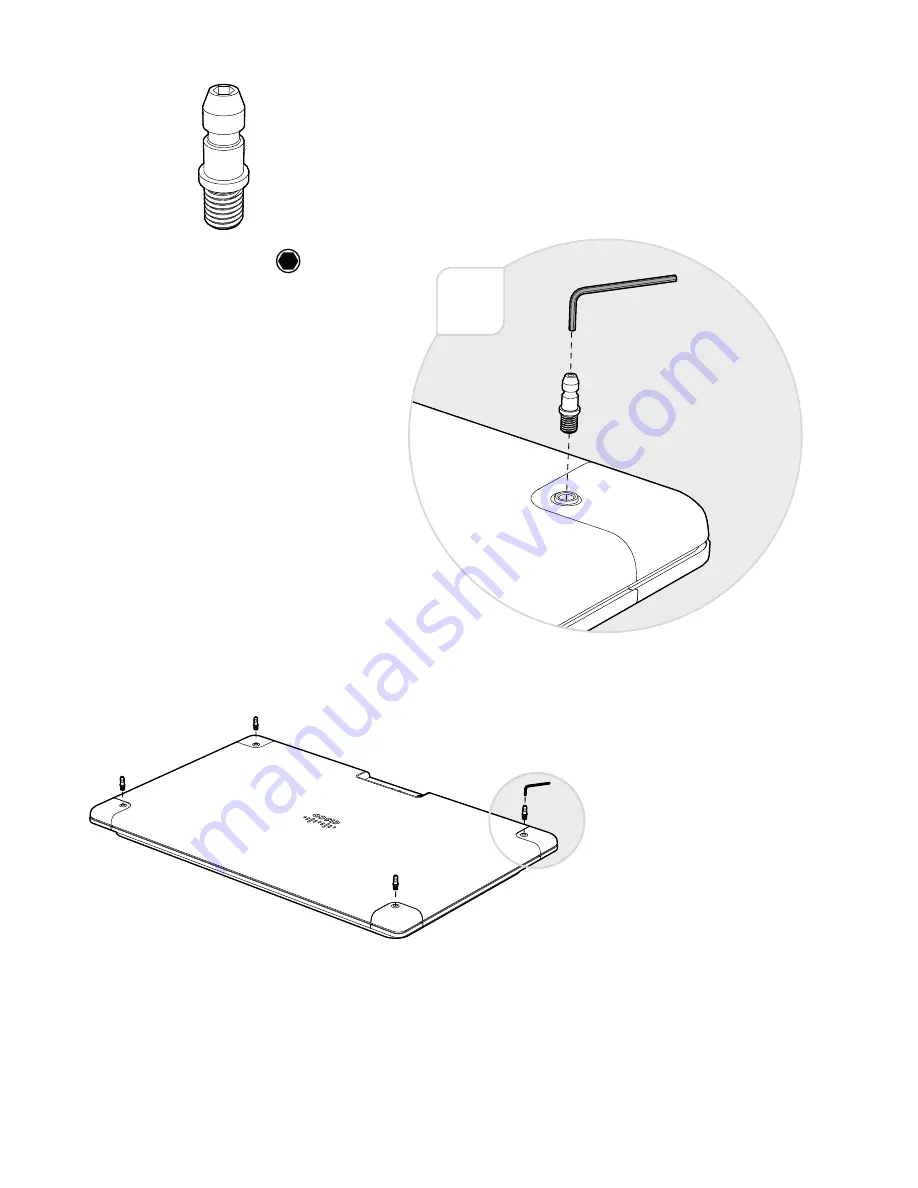 Cisco Spark Board 55 Installation Manual Download Page 12