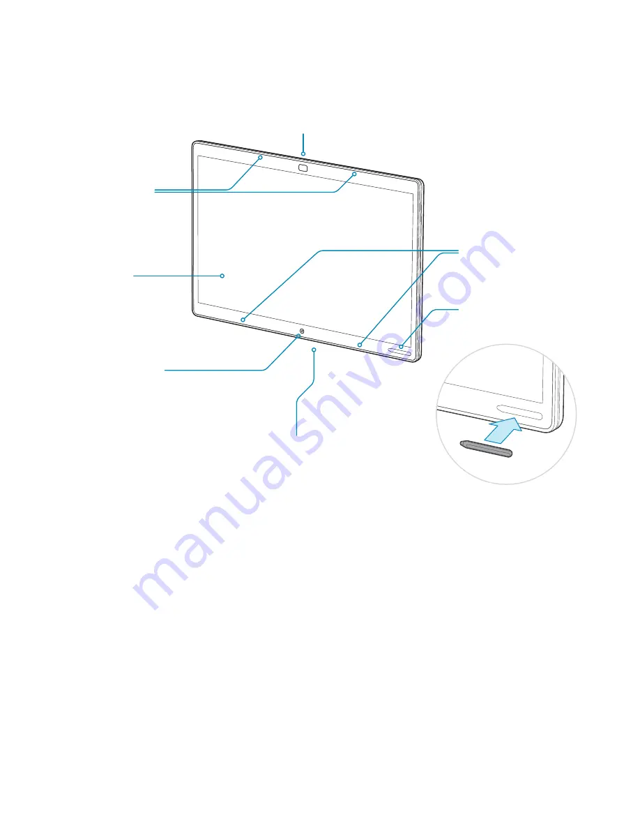 Cisco Spark Board 55 Installation Manual Download Page 19