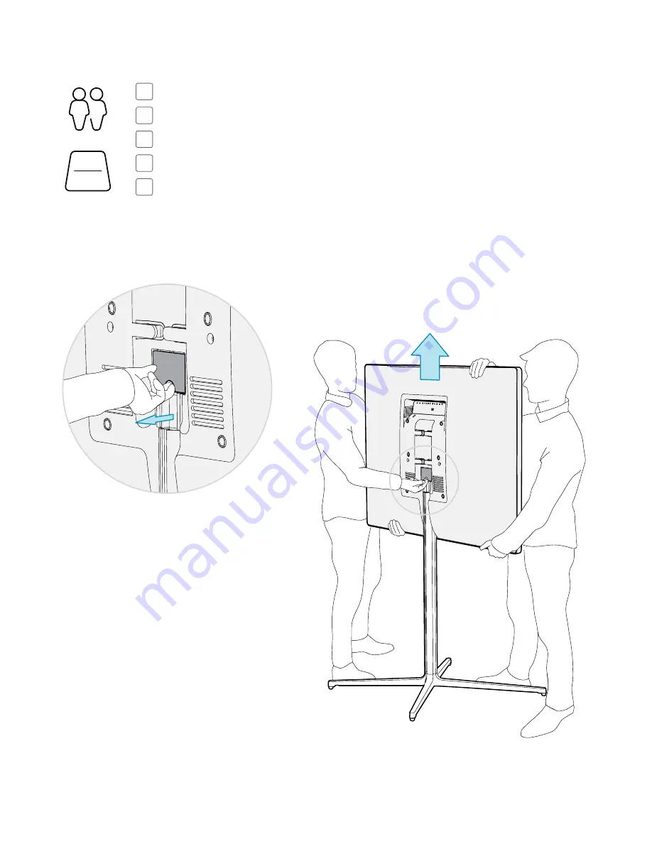 Cisco Spark Room 55 Installation Manual Download Page 20