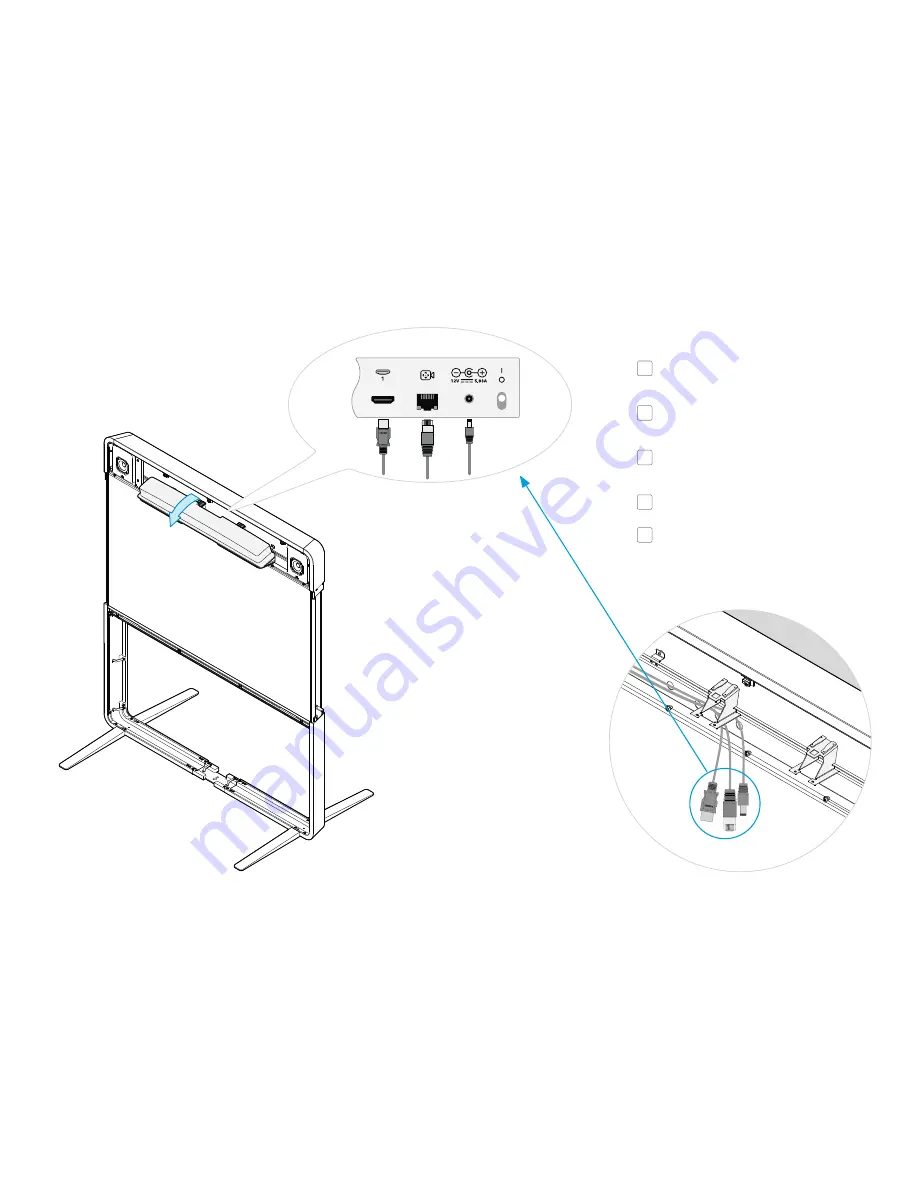 Cisco Spark Room 70 Single Installation Manual Download Page 15