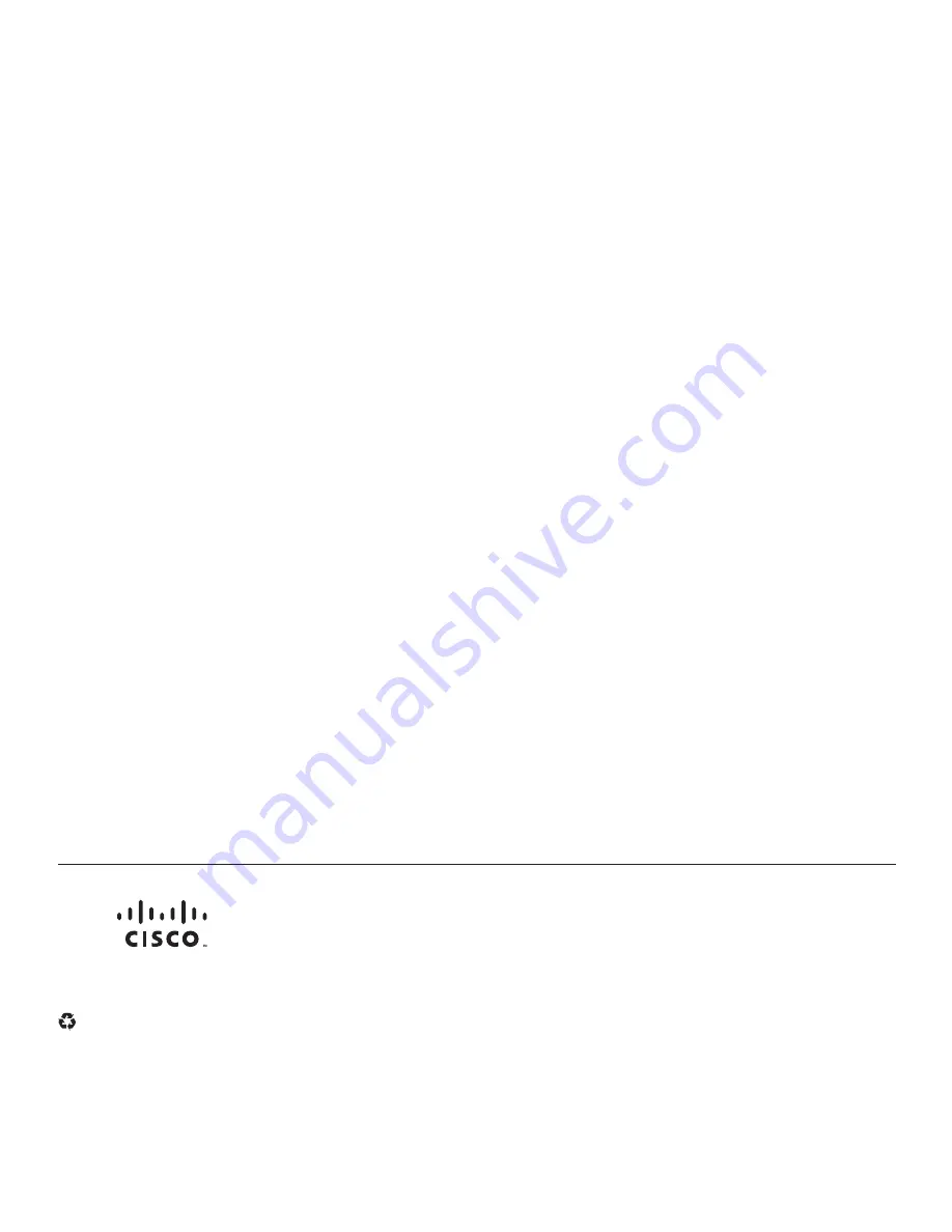 Cisco SPS2024 Reference Manual Download Page 2