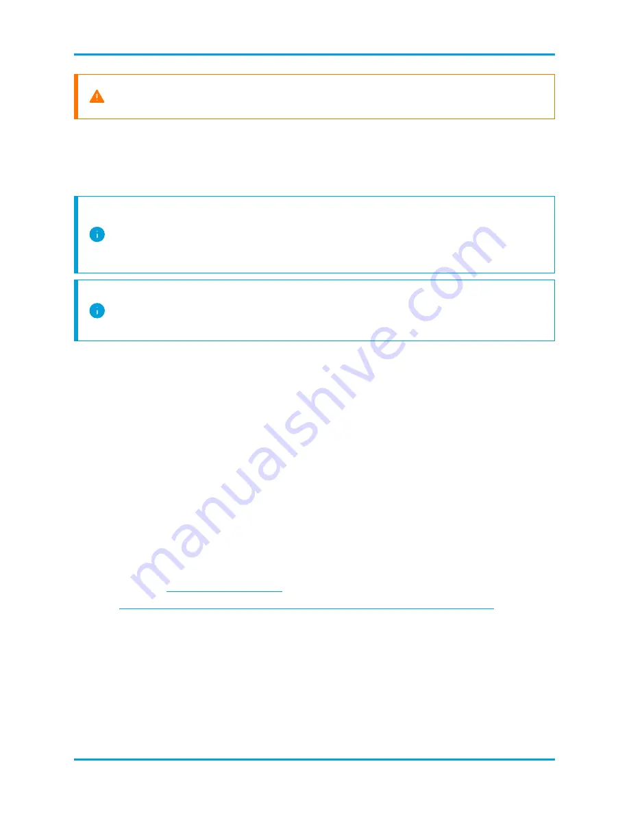 Cisco Stealthwatch Hardware Deployment And Configuration Manual Download Page 14