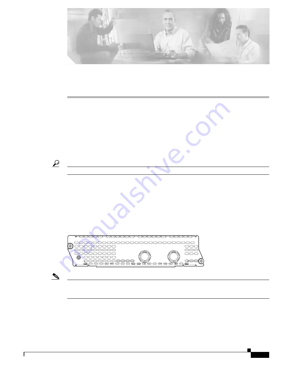 Cisco T3 Connecting Manual Download Page 1