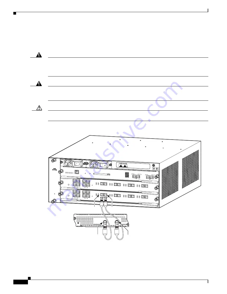 Cisco T3 Connecting Manual Download Page 2