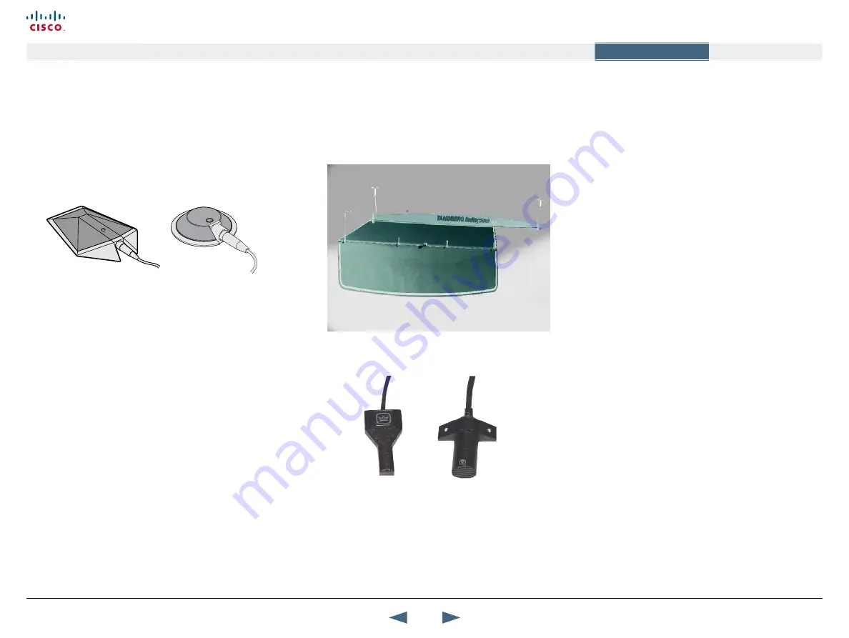 Cisco TelePresence 1000 MXP Administrator'S Manual Download Page 137