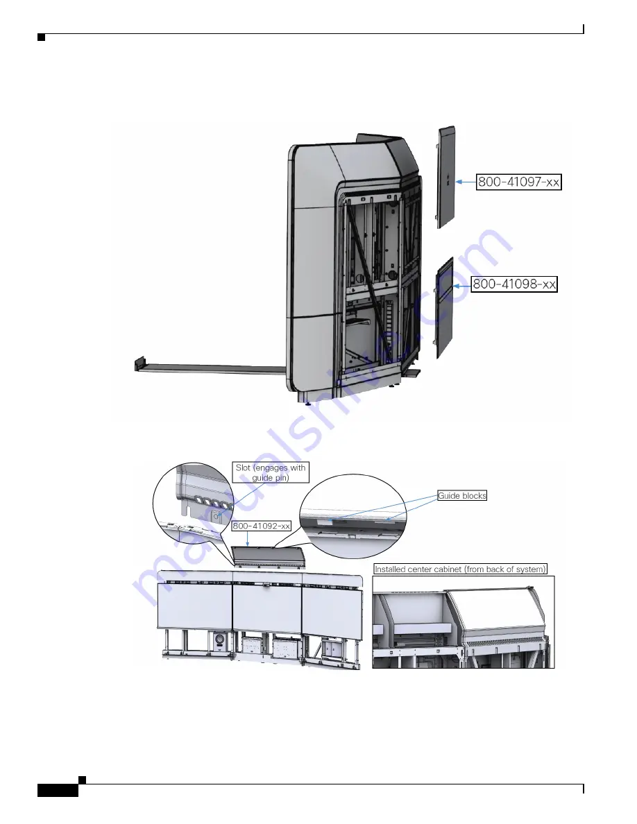 Cisco TelePresence IX5000 Скачать руководство пользователя страница 32