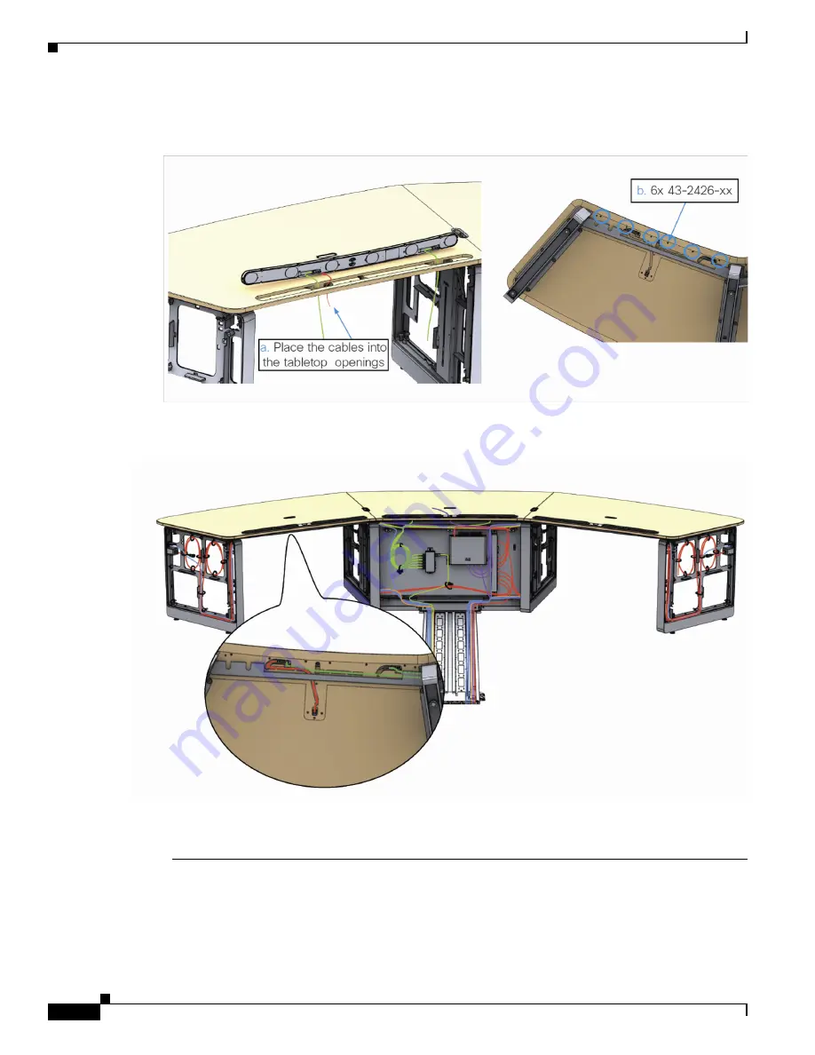 Cisco TelePresence IX5000 Скачать руководство пользователя страница 42