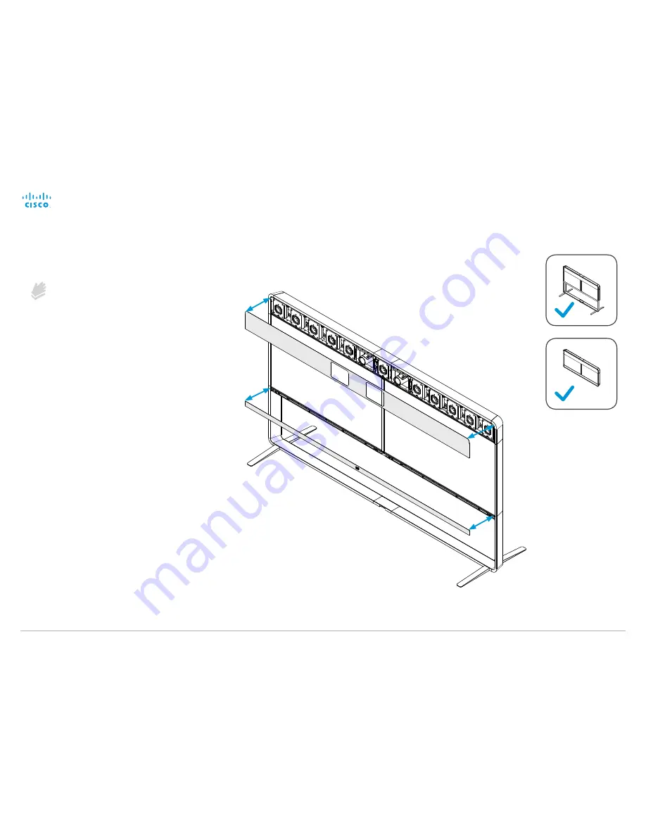 Cisco Telepresence MX800 Replacement Manual Download Page 7