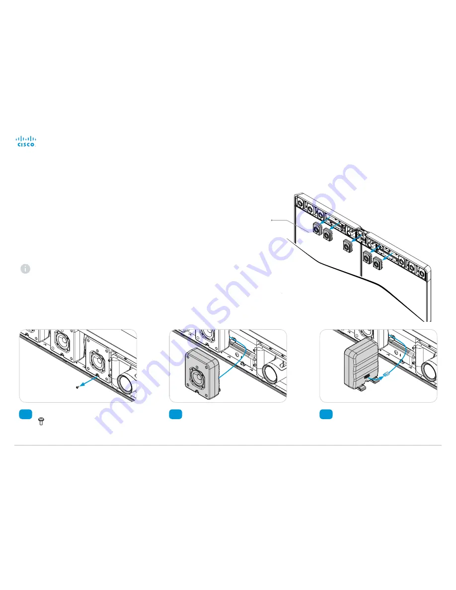 Cisco Telepresence MX800 Скачать руководство пользователя страница 17