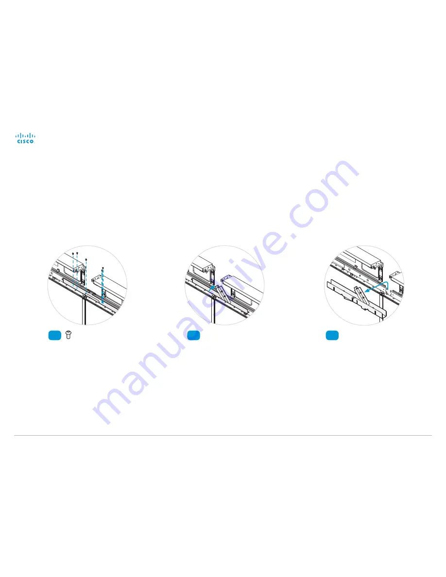 Cisco Telepresence MX800 Replacement Manual Download Page 32