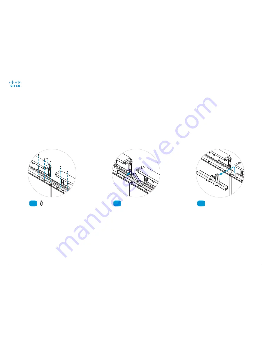 Cisco Telepresence MX800 Replacement Manual Download Page 38