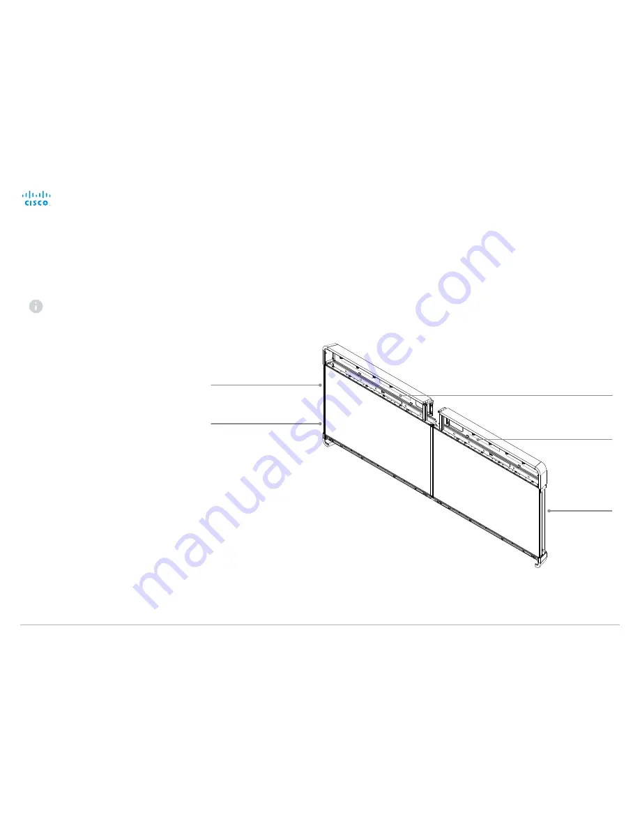 Cisco Telepresence MX800 Replacement Manual Download Page 41