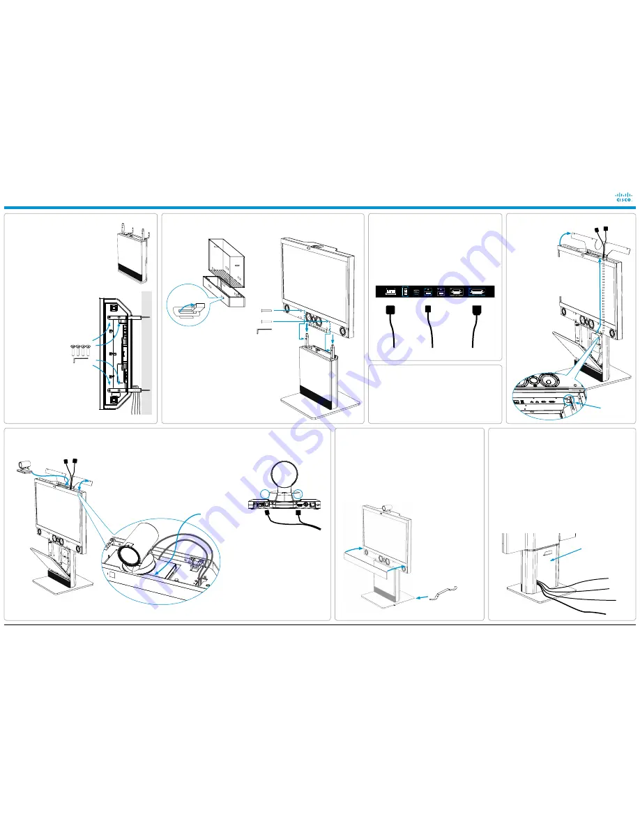 Cisco TelePresence Profile 42 Installation Download Page 2