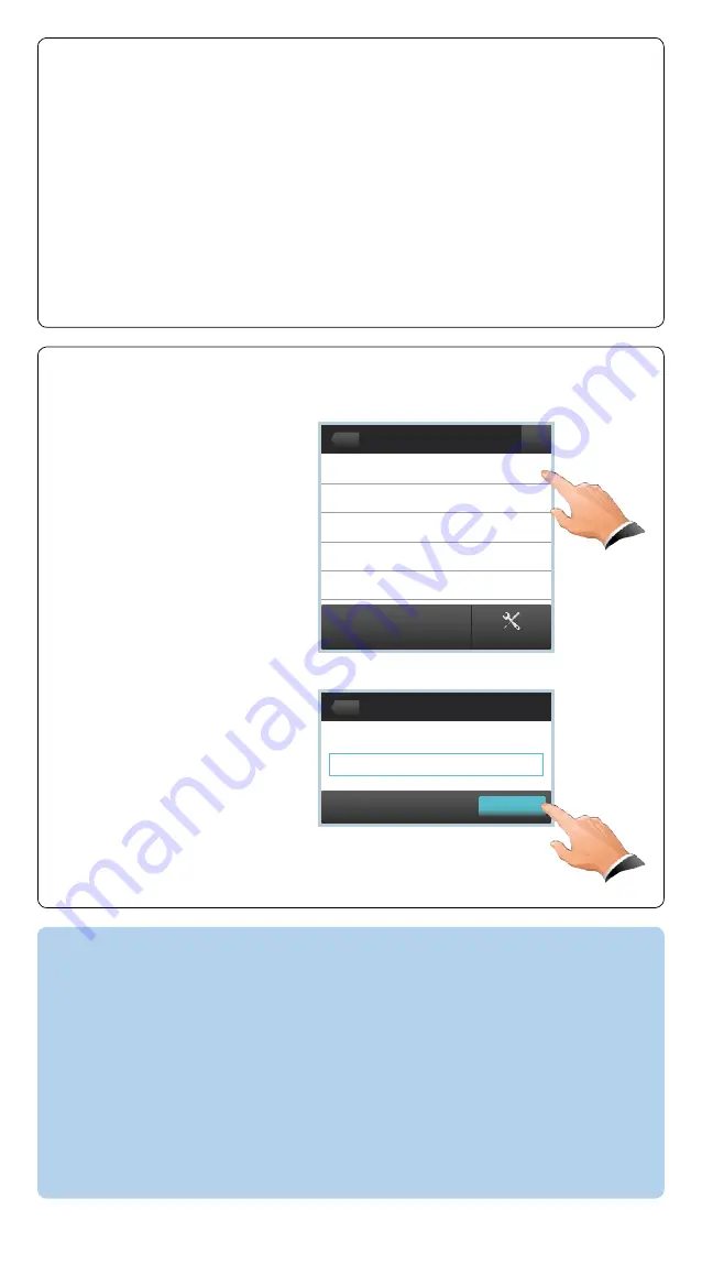 Cisco TelePresence Touch 8 Installation Manual Download Page 7