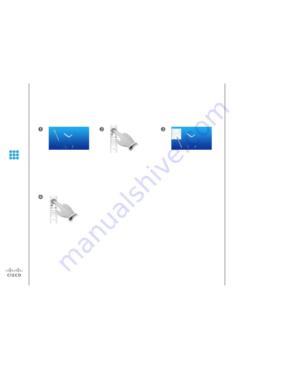 Cisco TelePresenceSX10 User Manual Download Page 14