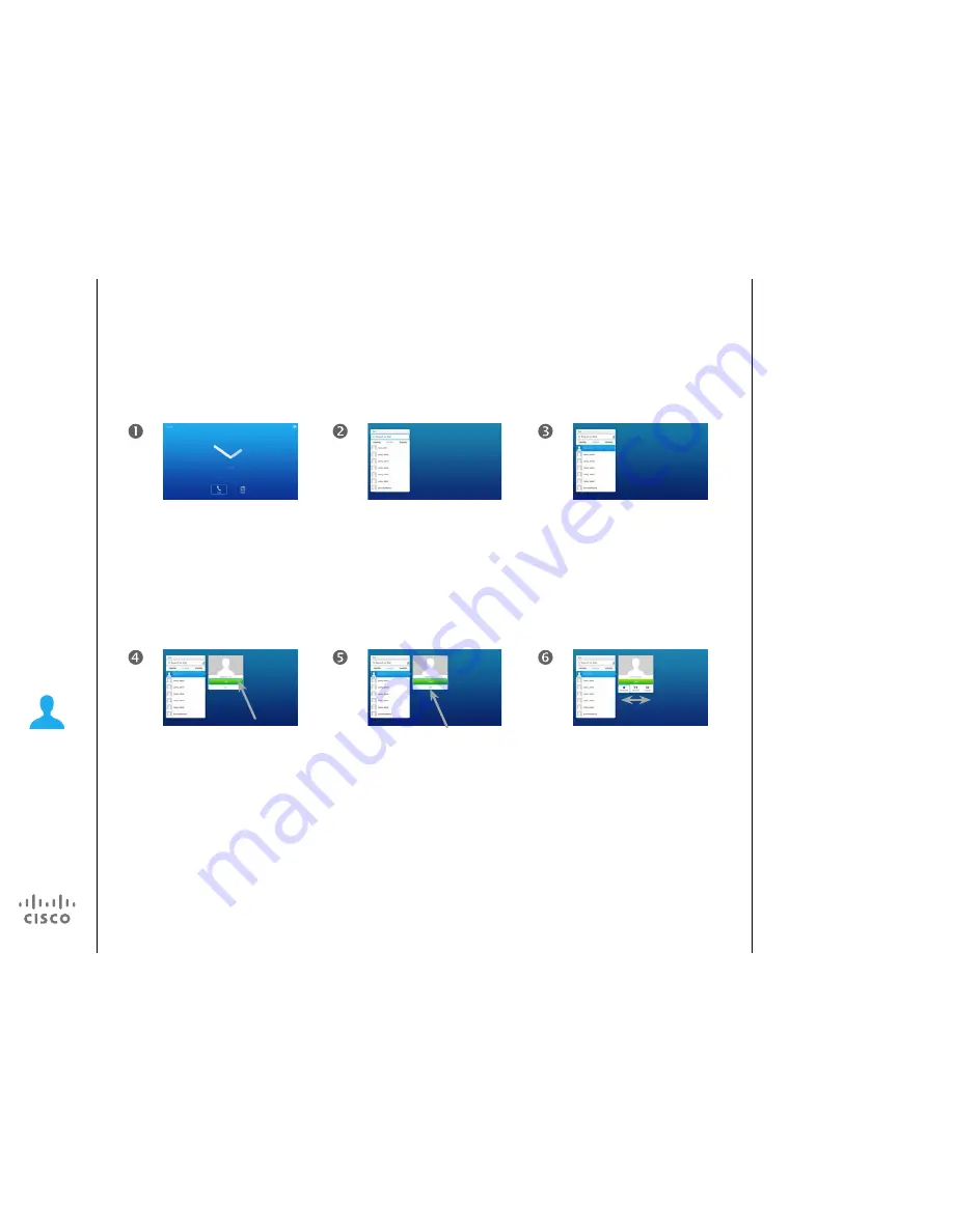 Cisco TelePresenceSX10 User Manual Download Page 21