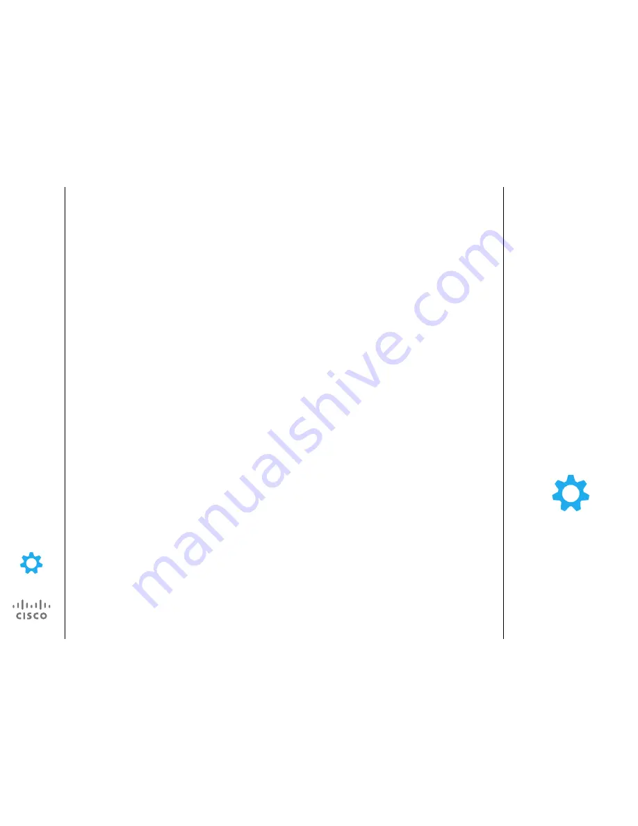 Cisco TelePresenceSX10 User Manual Download Page 27