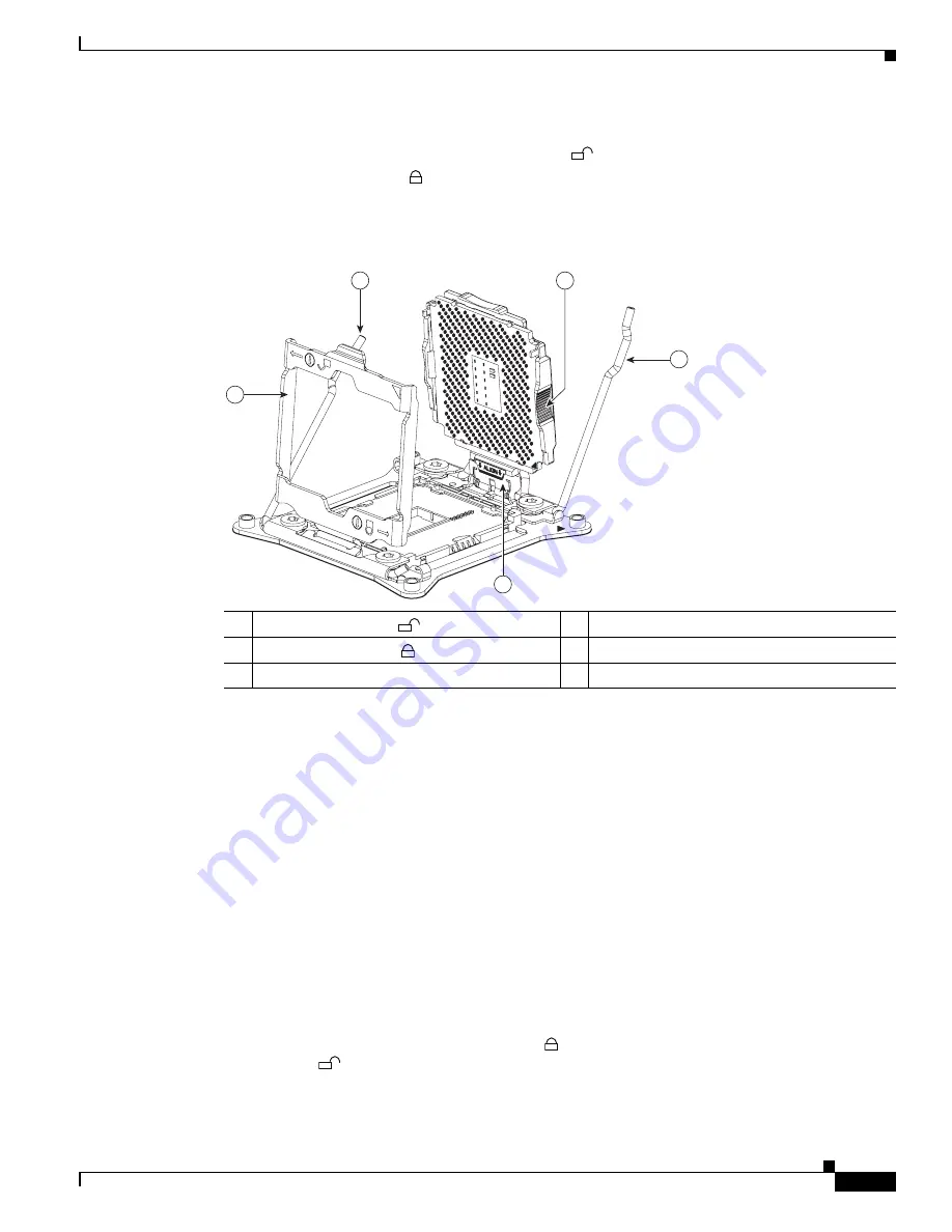 Cisco UCS C220 M4 Installation And Service Manual Download Page 61