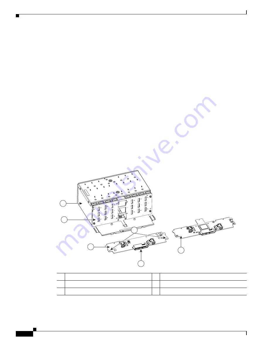 Cisco UCS C260 Installation And Service Manual Download Page 48