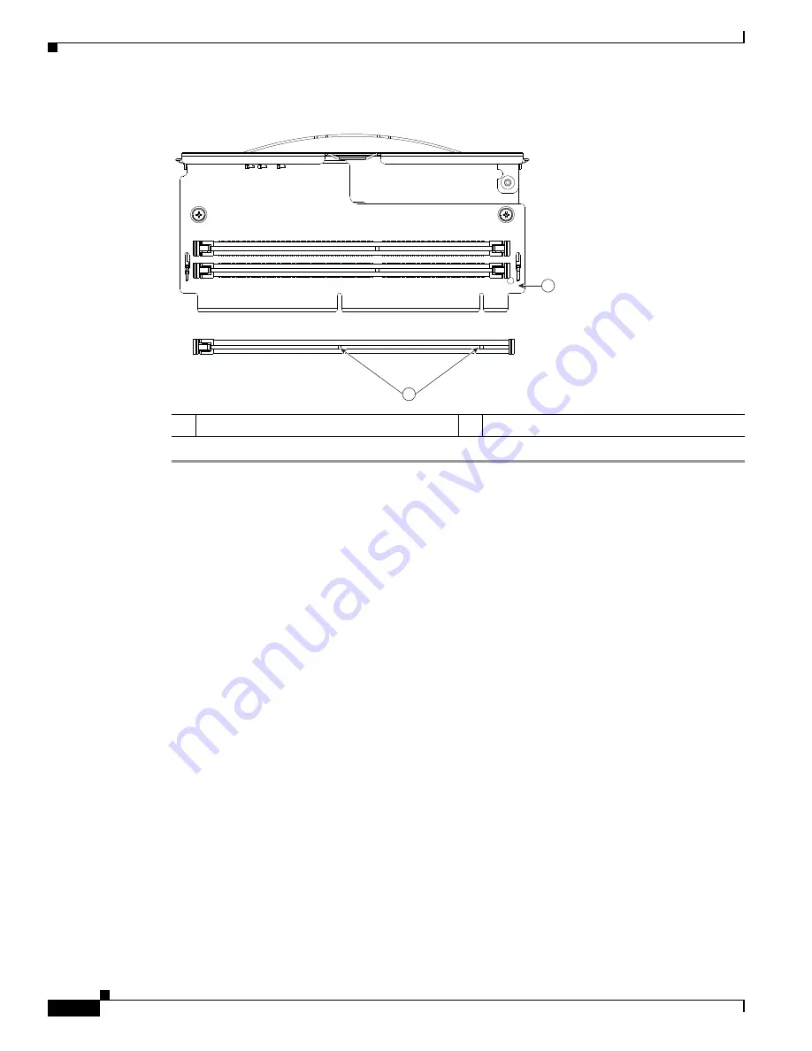 Cisco UCS C260 Installation And Service Manual Download Page 58