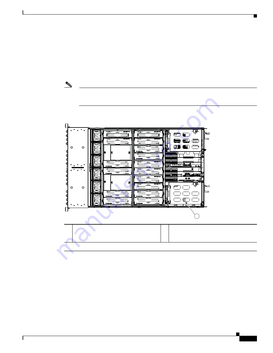 Cisco UCS C260 Installation And Service Manual Download Page 91