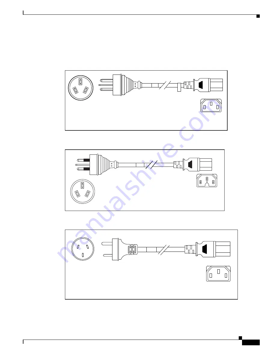 Cisco UCS C260 Installation And Service Manual Download Page 99