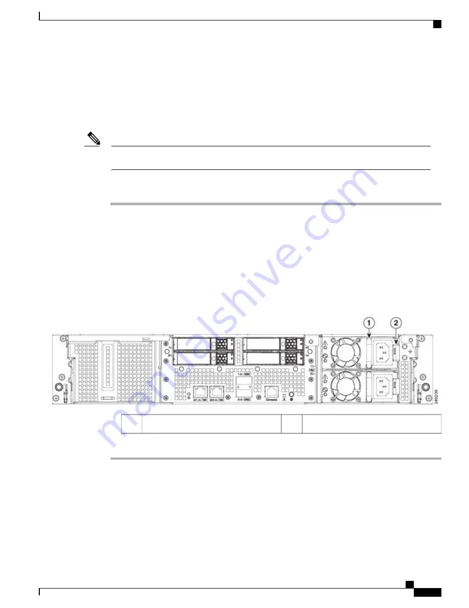 Cisco UCS M4308 Скачать руководство пользователя страница 21