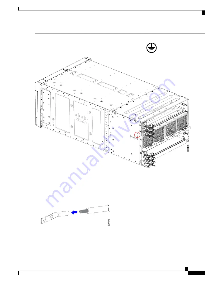 Cisco UCS X9508 Installation Manual Download Page 55