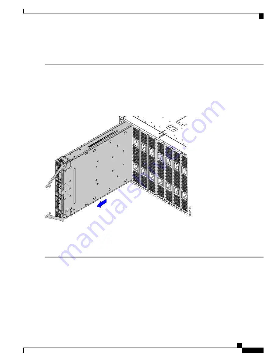 Cisco UCS X9508 Скачать руководство пользователя страница 77