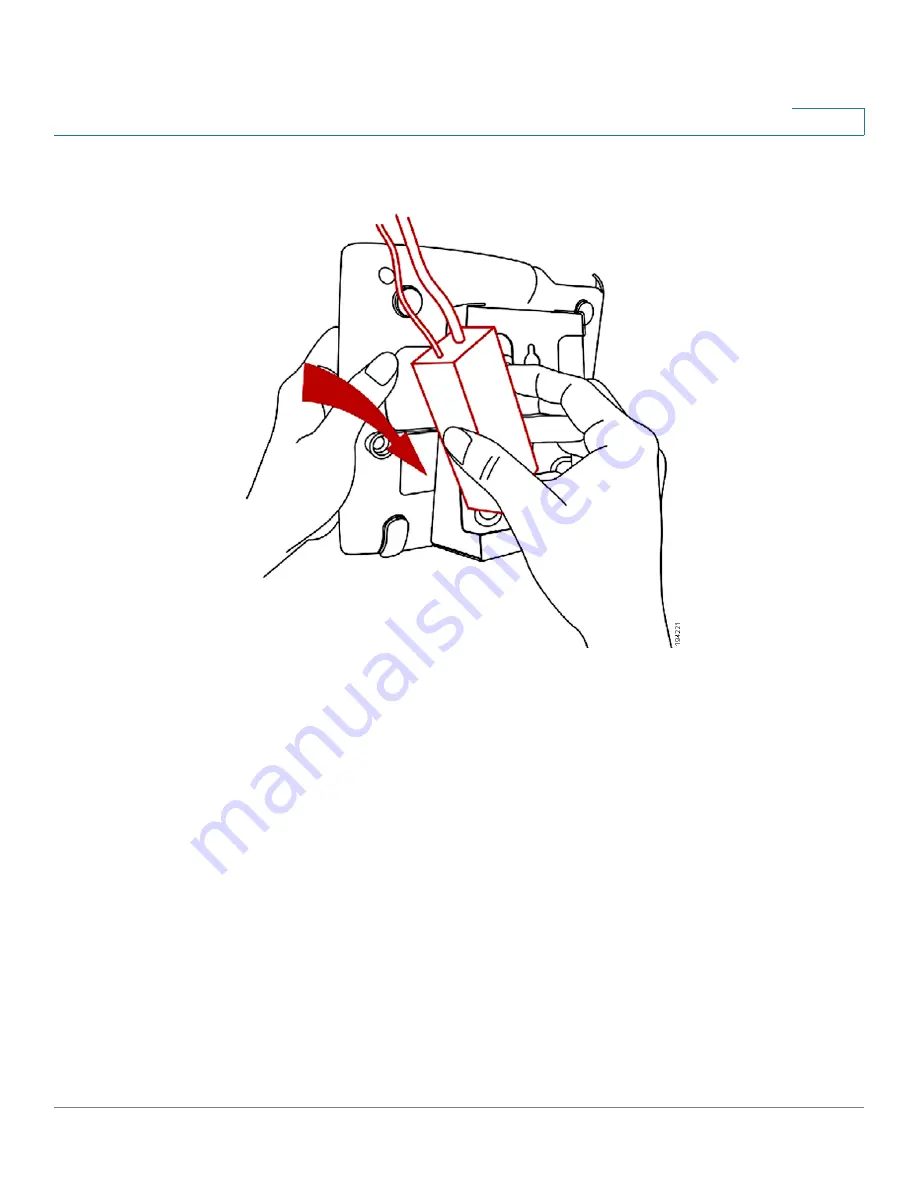 Cisco UNIFIED COMMUNICATIONS UC320W Administration Manual Download Page 112