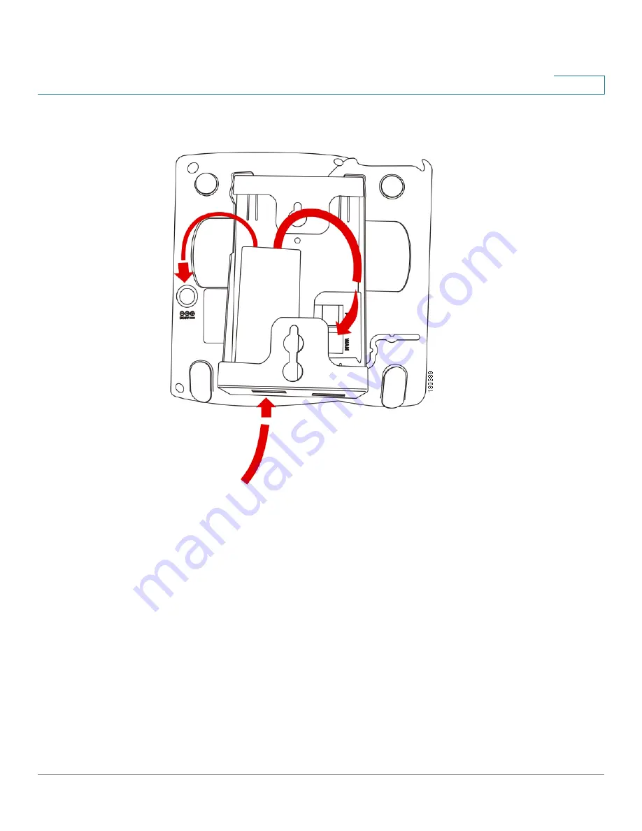 Cisco UNIFIED COMMUNICATIONS UC320W Administration Manual Download Page 113