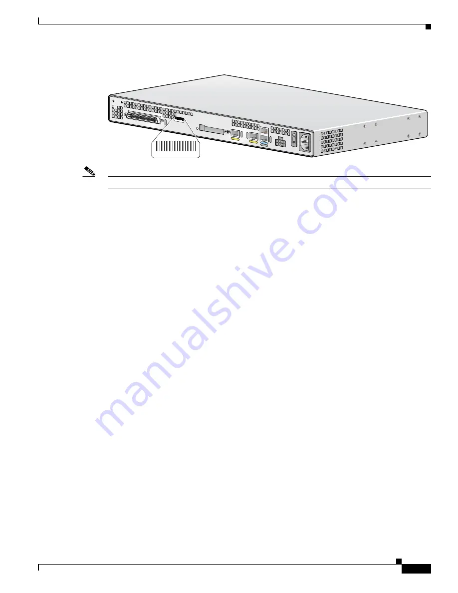 Cisco VG224 - Analog Phone Gateway Скачать руководство пользователя страница 21