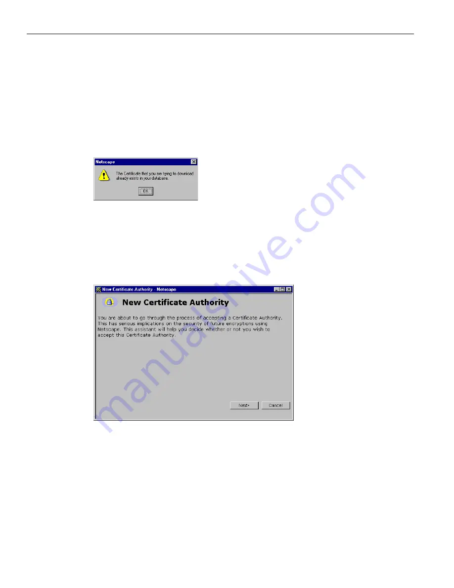 Cisco VPN 3000 User Manual Download Page 52