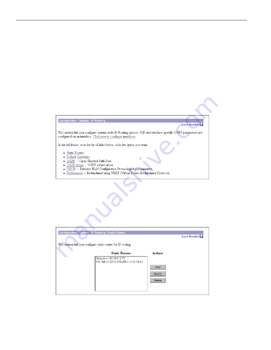 Cisco VPN 3000 User Manual Download Page 152