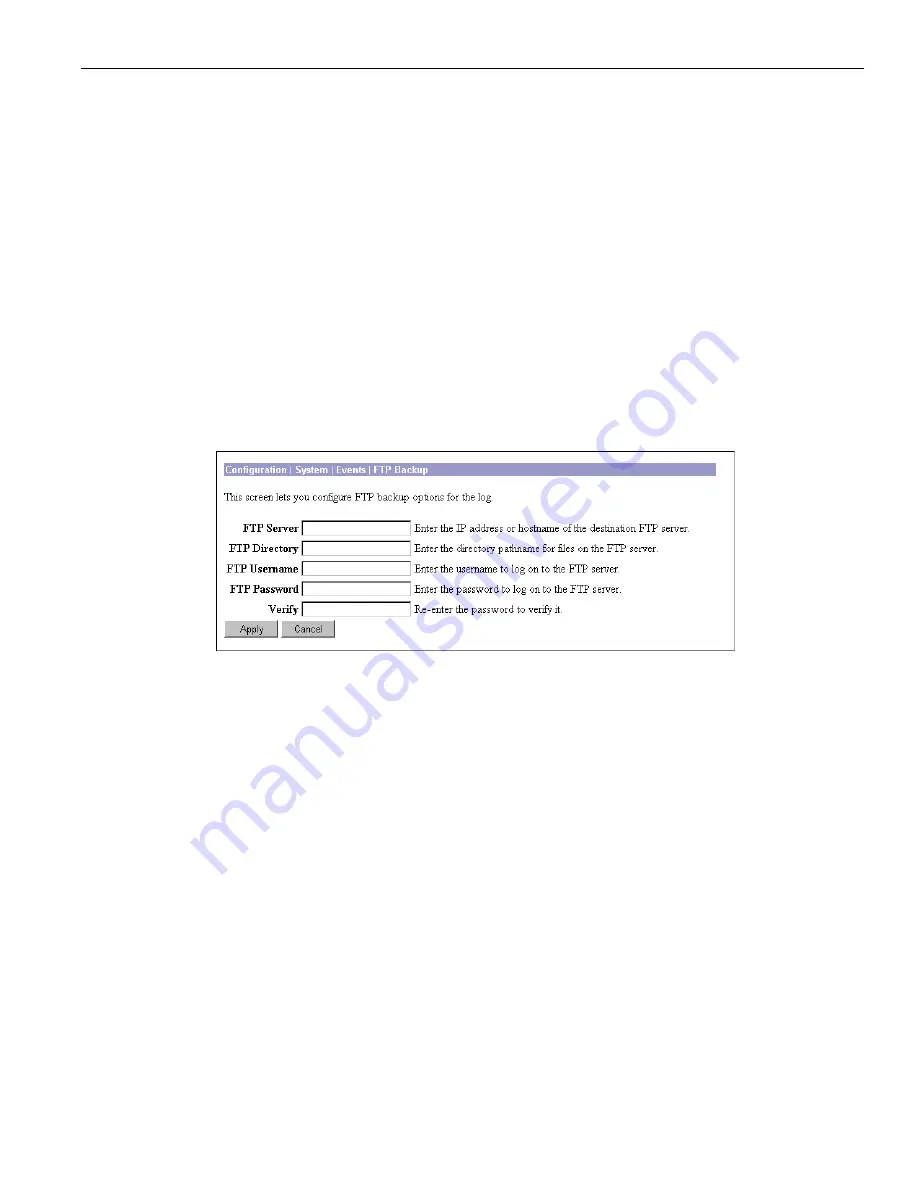 Cisco VPN 3000 User Manual Download Page 187