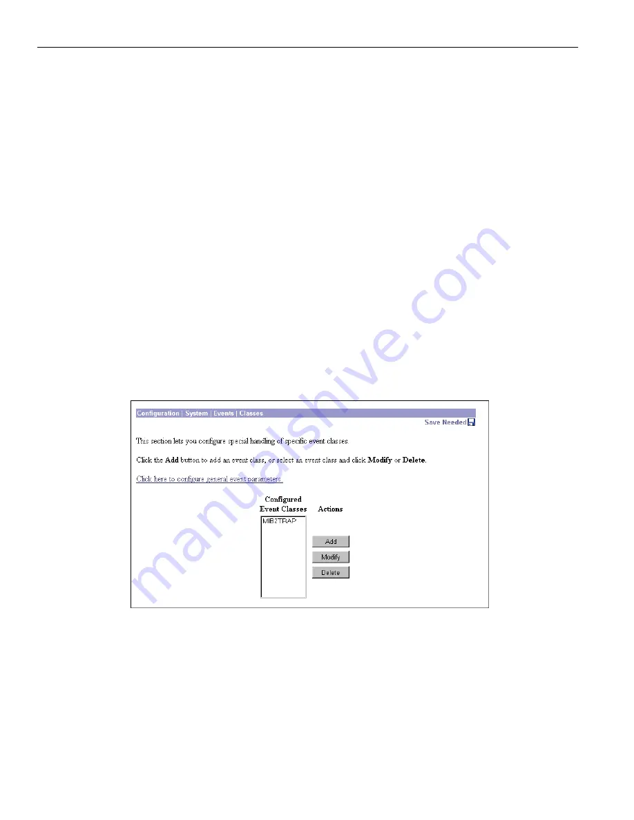 Cisco VPN 3000 User Manual Download Page 188