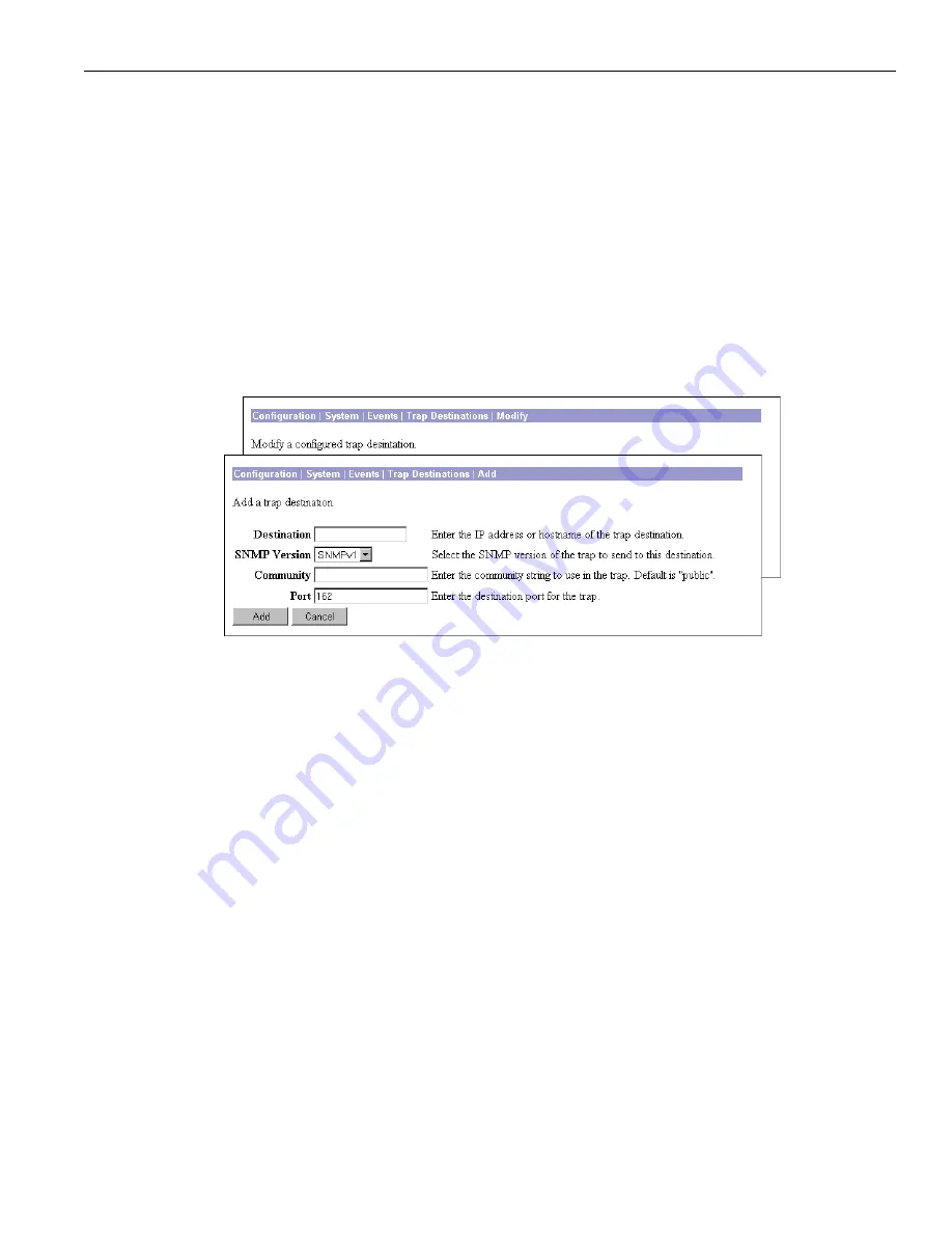 Cisco VPN 3000 User Manual Download Page 193