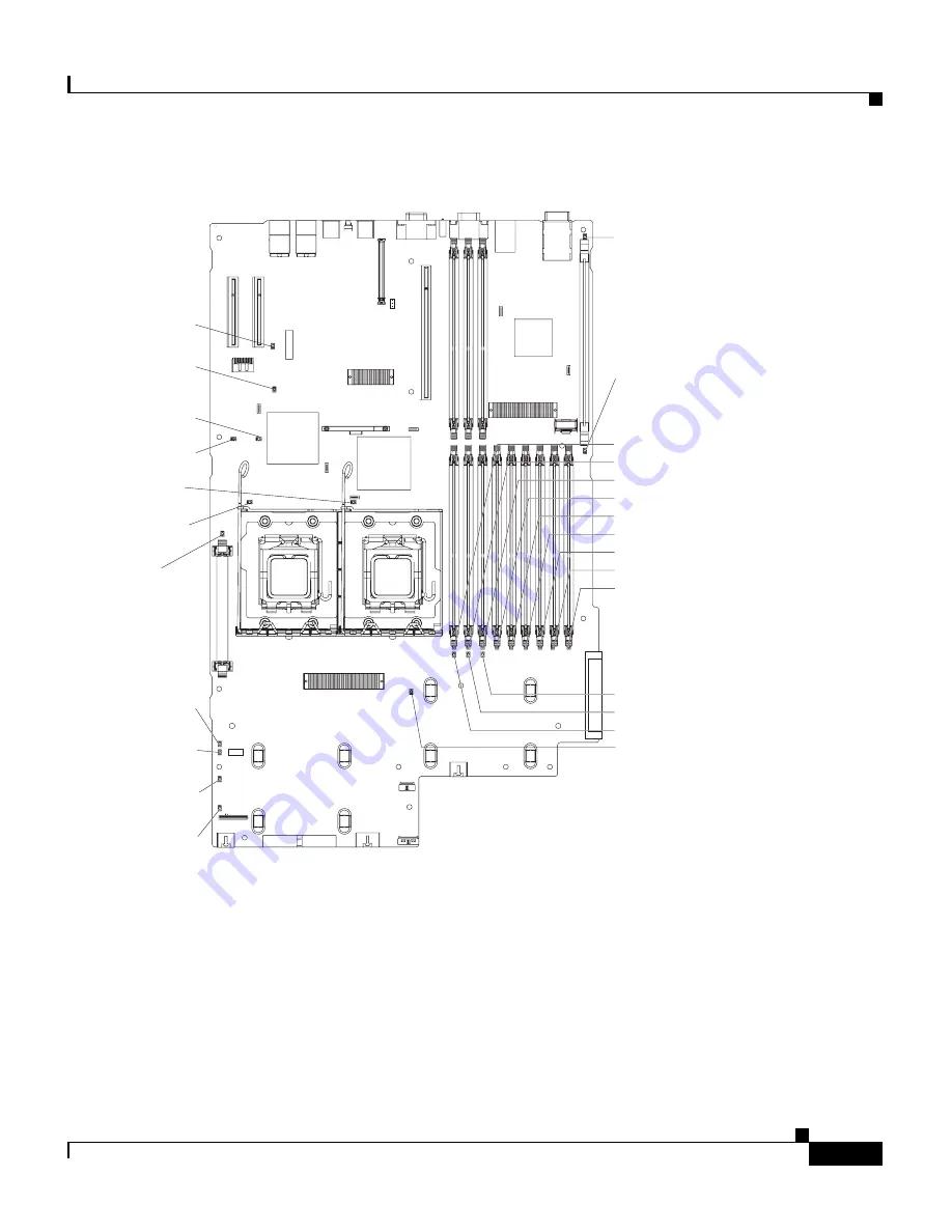 Cisco WAE-674-K9 - Wide Area Application Engine 674 Hardware Installation Manual Download Page 93