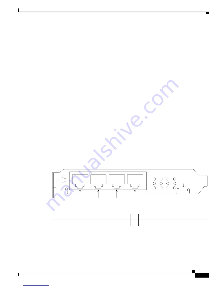 Cisco WAE-INLN-4CG Series Скачать руководство пользователя страница 3