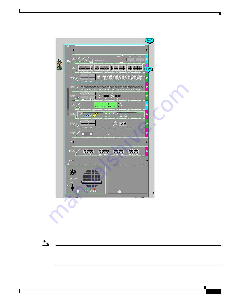 Cisco WS-C3550-12G Скачать руководство пользователя страница 47