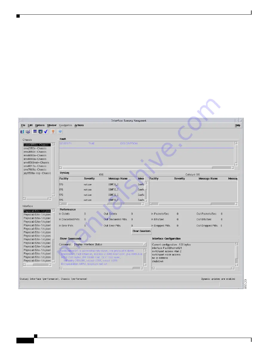 Cisco WS-C3550-12G User Manual Download Page 148