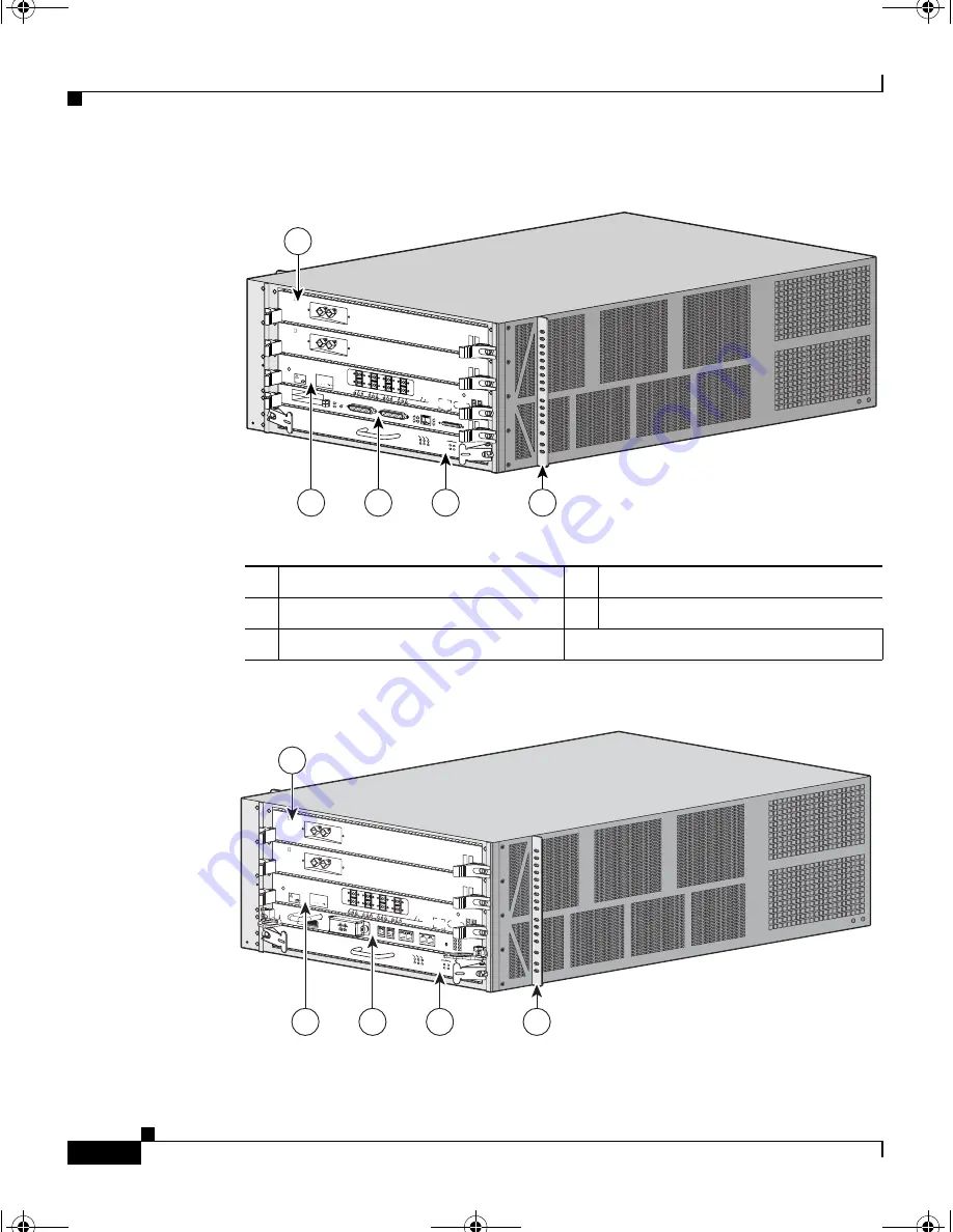 Cisco XR 12404 Installation Manual Download Page 16